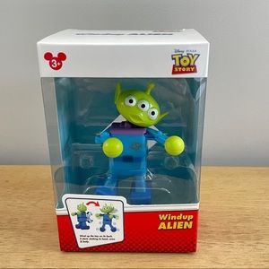 Disney Parks Pixar Toy Story - Wind up Alien
